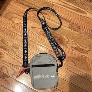 Adidas mini crossbody bag
